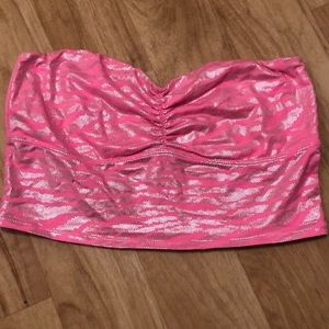 VS PINK bandeau